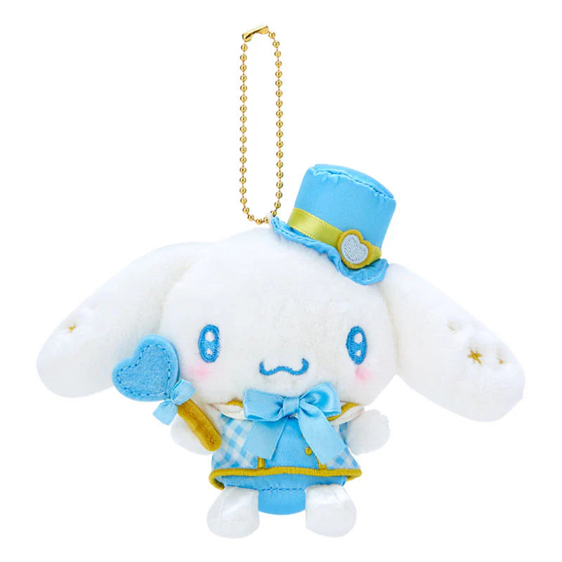 Sanrio Character Ranking Plush Mascot Keychain - "I'll Make You Love Me More" Series