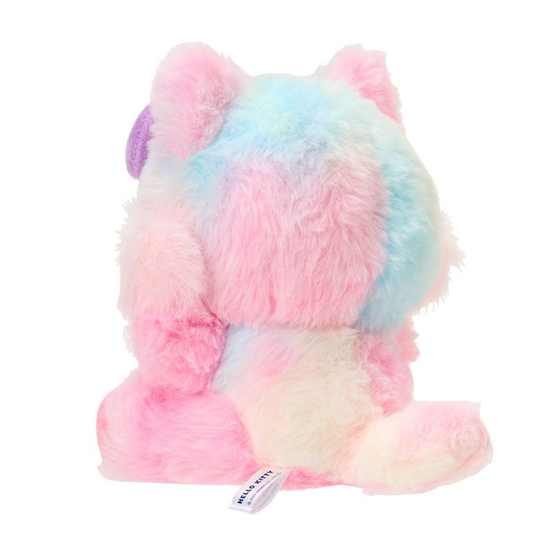 Sanrio Hello Kitty Fine Face Cat Plush Pendant