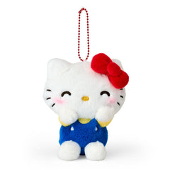 Hello Kitty Emoji Mascot Plush