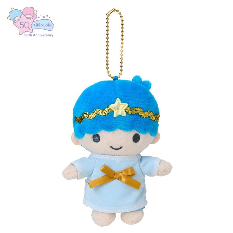 Little Twin Stars Sanrio 90s Retro Kiki Lala 50th Anniversary Mascot