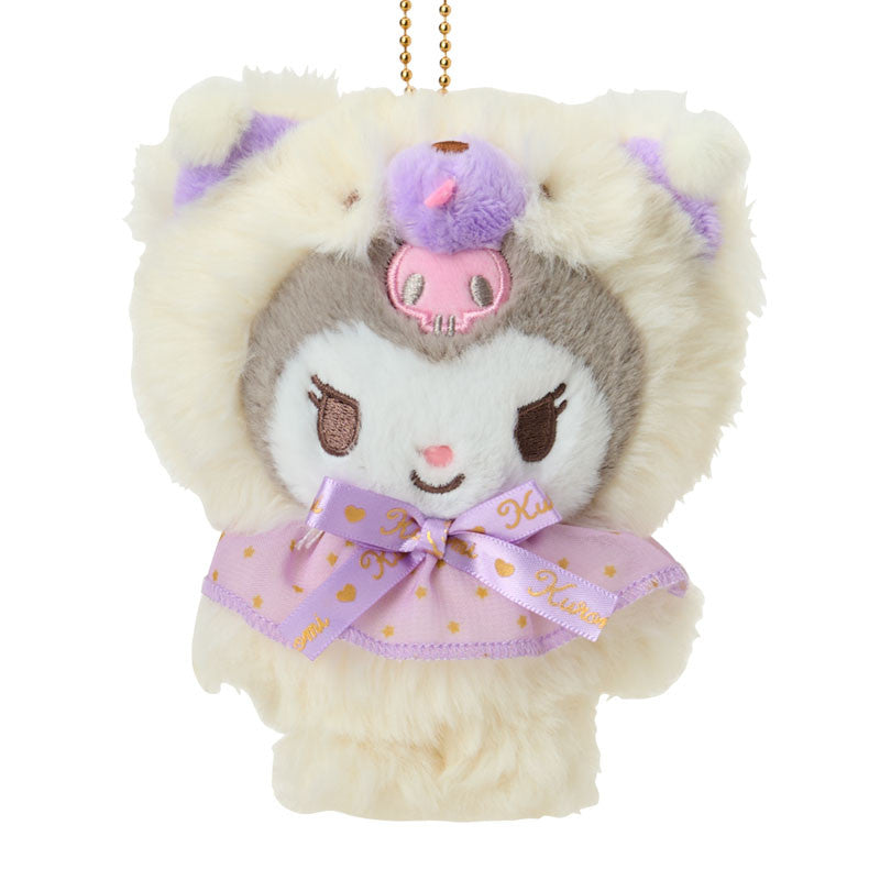 Sanrio Fuwa Mosa White Bear Mascot