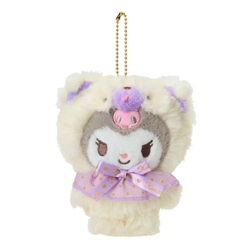 Sanrio Fuwa Mosa White Bear Mascot