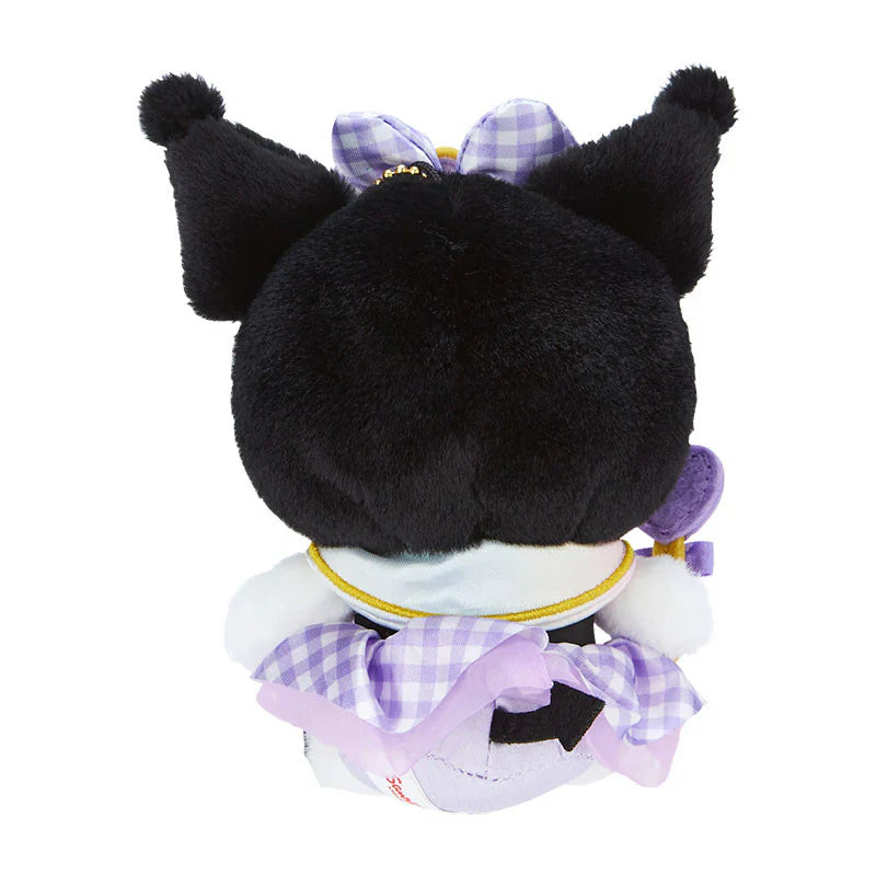 Sanrio Character Ranking Plush Mascot Keychain - "I'll Make You Love Me More" Series
