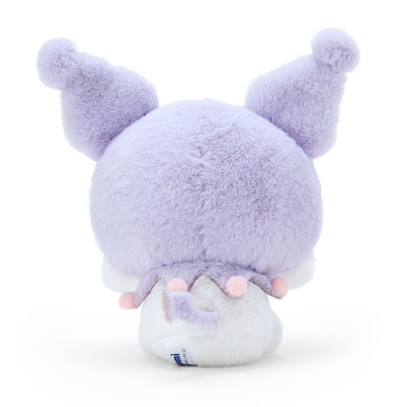 Kuromi Happy Emoji Mascot