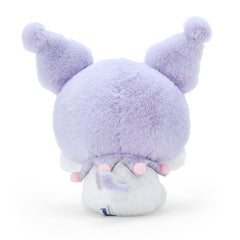 Kuromi Happy Emoji Mascot