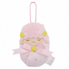 Little Twin Stars 50th Anniversary Swaddle Baby Mascot