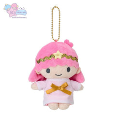 Little Twin Stars Sanrio 90s Retro Kiki Lala 50th Anniversary Mascot