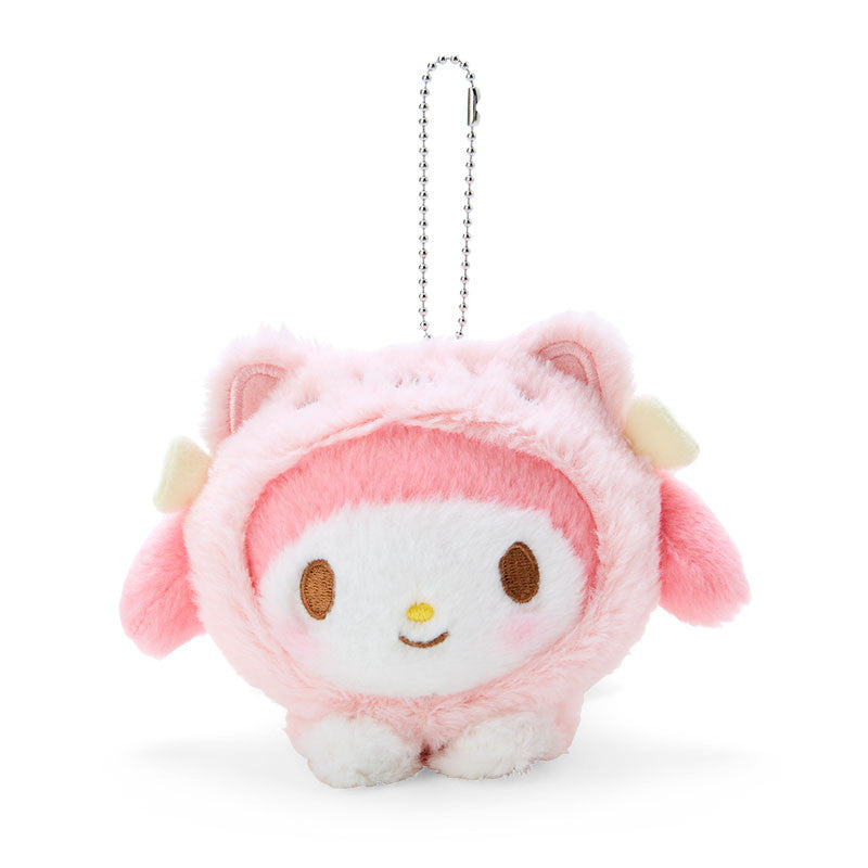 Sanrio Daisuki Neko Mascot Keychain