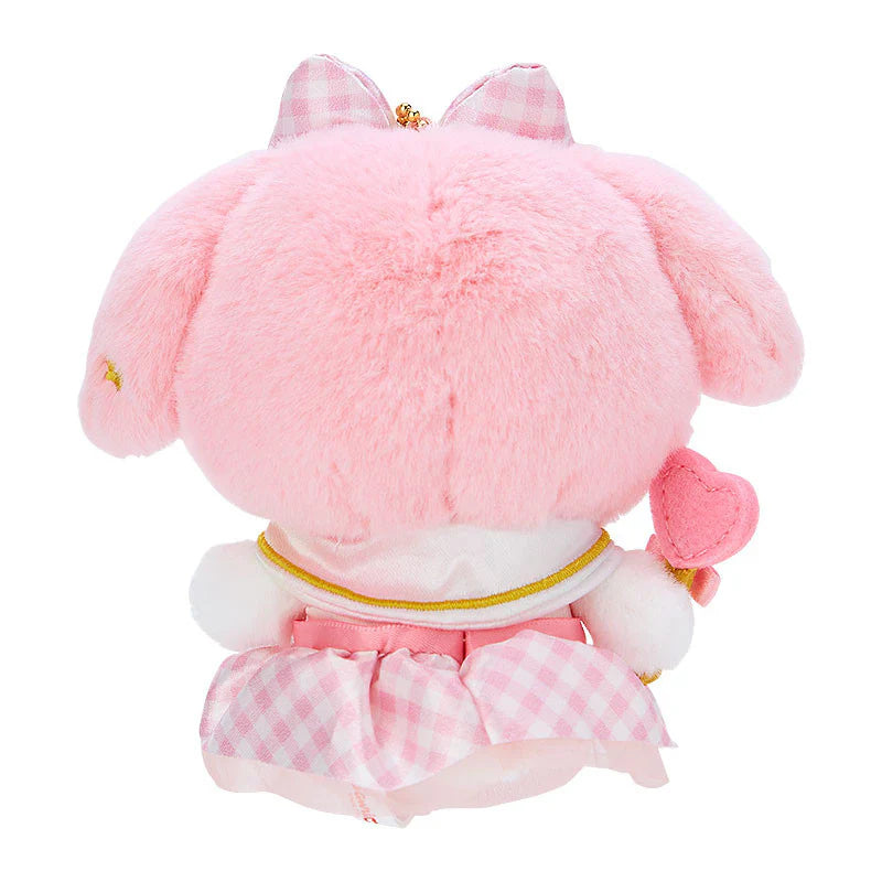 Sanrio Character Ranking Plush Mascot Keychain - "I'll Make You Love Me More" Series