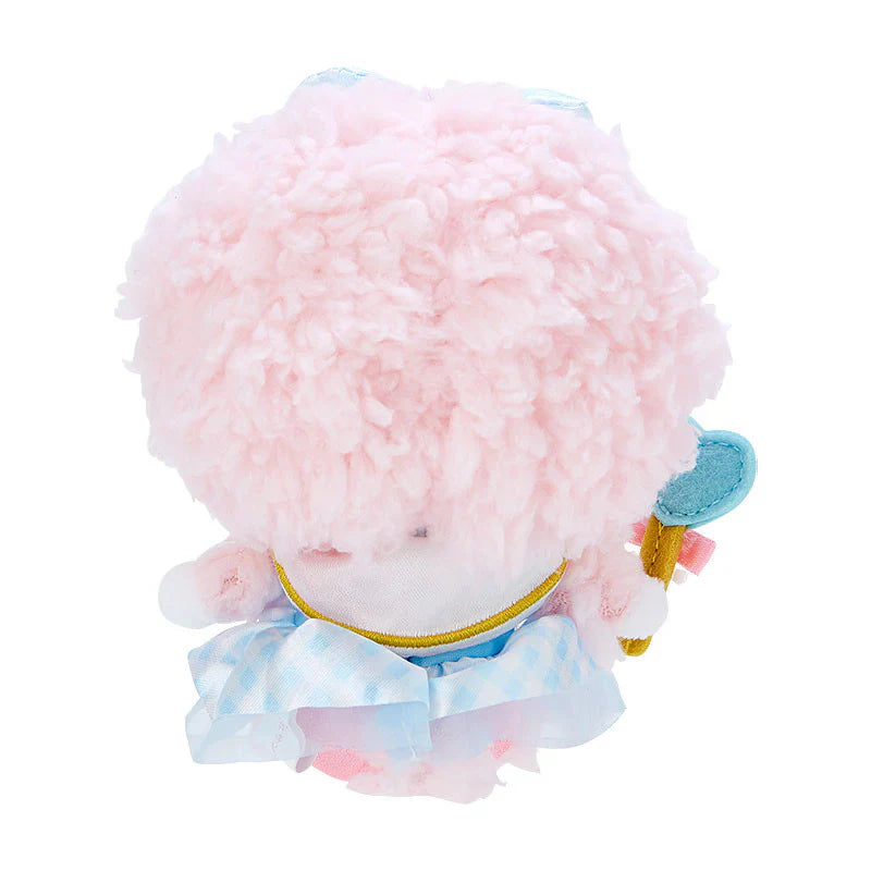 Sanrio Character Ranking Plush Mascot Keychain - "I'll Make You Love Me More" Series