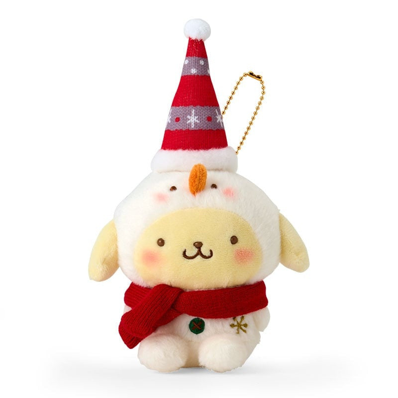Sanrio Christmas 2024 Mascots