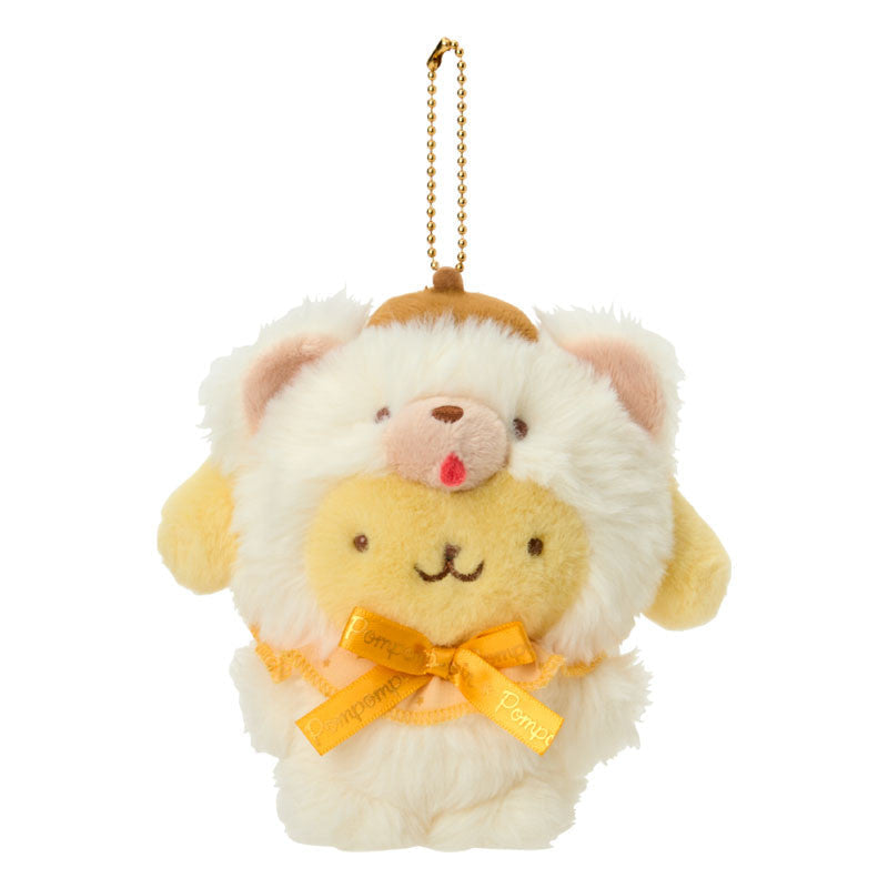 Sanrio Fuwa Mosa White Bear Mascot