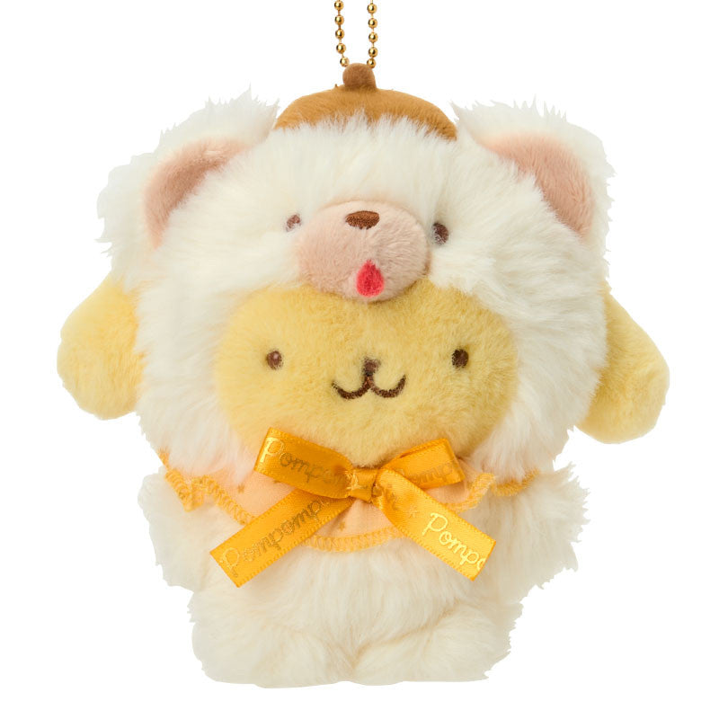 Sanrio Fuwa Mosa White Bear Mascot