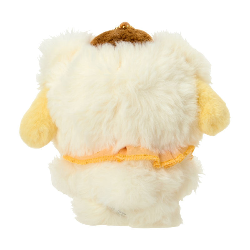 Sanrio Fuwa Mosa White Bear Mascot