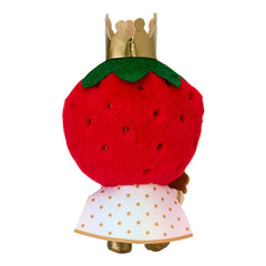 Sanrio Strawberry News Ichigo King Mascott