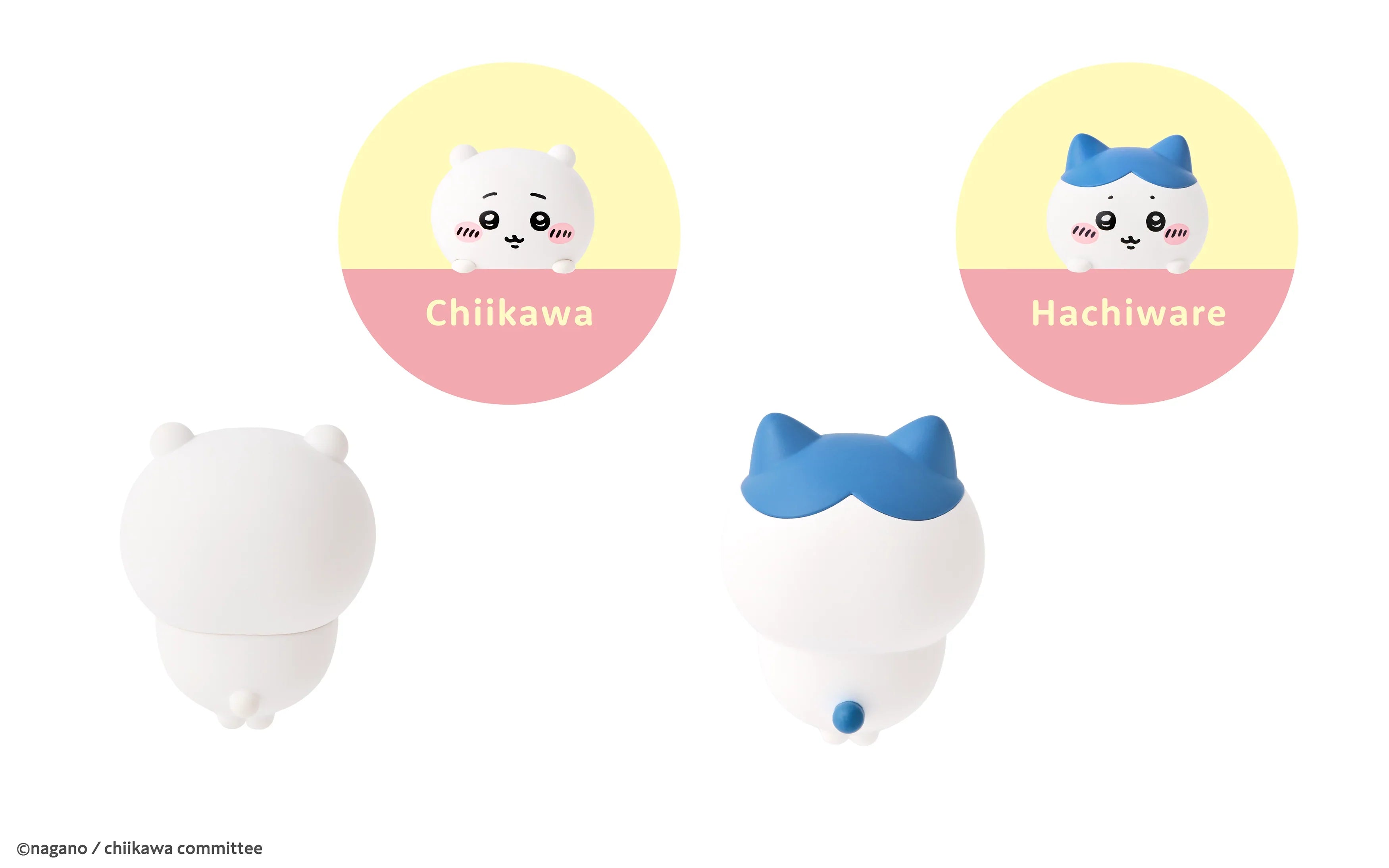 Chiikawa Hippers Mini Figure Blind Box