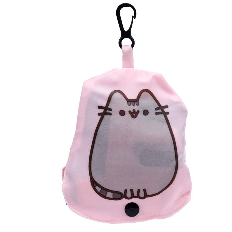 Pusheen Foldable Reusable Shopping Bags
