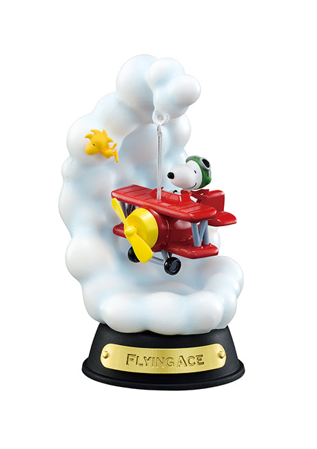Re-Ment Peanuts Snoopy Swing Ornament Blind Box
