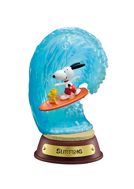 Re-Ment Peanuts Snoopy Swing Ornament Blind Box