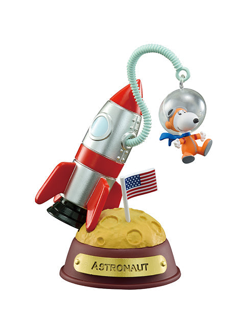 Re-Ment Peanuts Snoopy Swing Ornament Blind Box