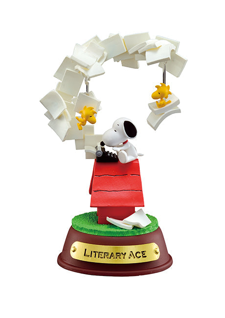 Re-Ment Peanuts Snoopy Swing Ornament Blind Box