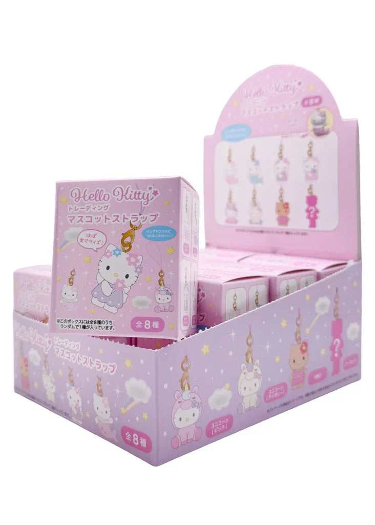 Sanrio Hello Kitty Fantasy Collection Mascot Strap Blind Box