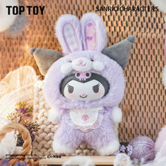 Sanrio Toptoy Fairy Bunny Vinyl Charm Blind Box Plush Toy