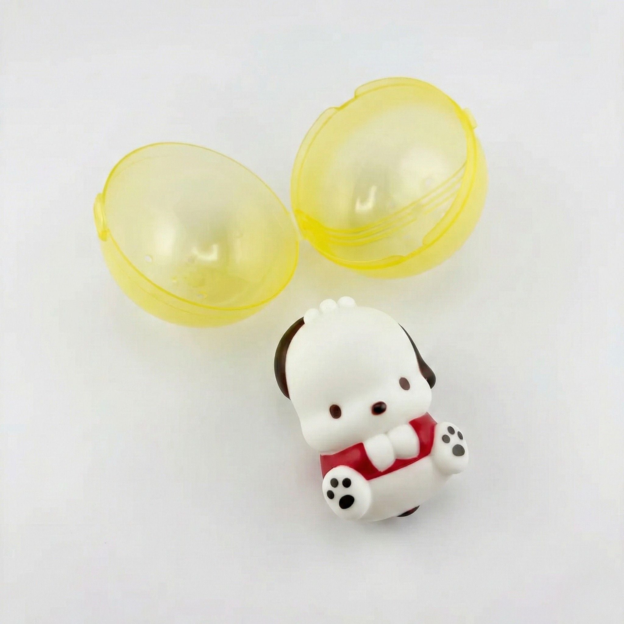 Sanrio Retro Mochi Mochi Squishies Vol. 2 Gashapon