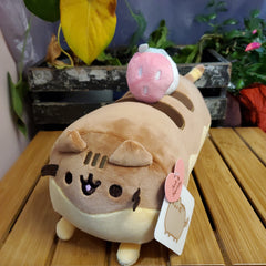 Eclair Pusheen Dessert 11" Squisheen Plush