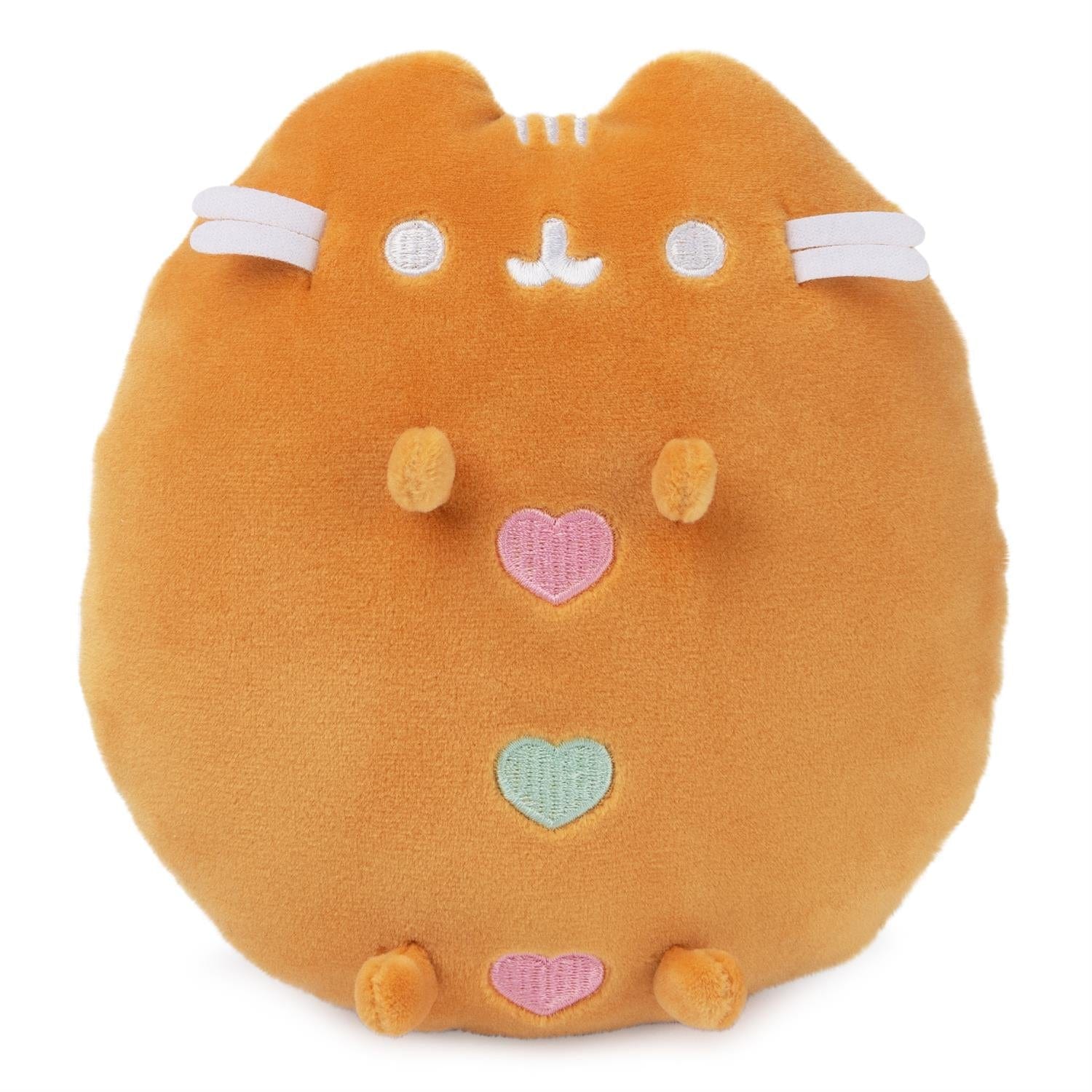 Gingerbread Pusheen 6" Squisheen Squishy Plushie