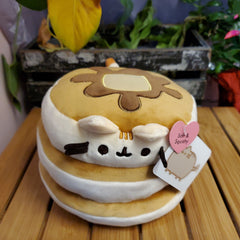 Pancake Pusheen 6" Plush Squisheen