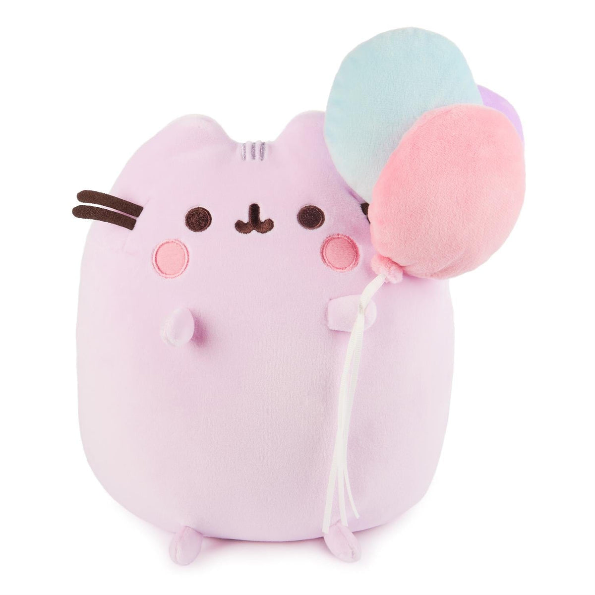 Pusheen Balloons 15th Anniversary Squisheen 9" Plush