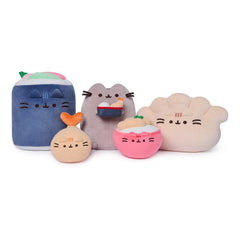 Pusheen Bento Sushi Roll 11" Plush