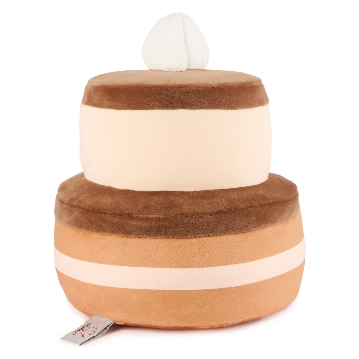 Pusheen Chocolate Cake Squisheen 11" Plush