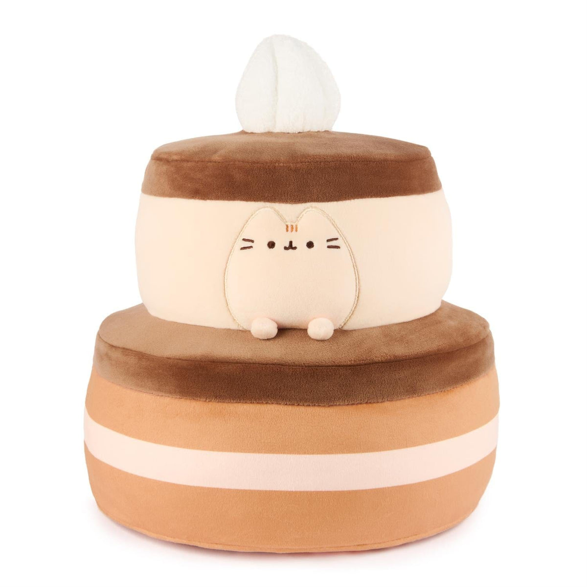 Pusheen Chocolate Cake Squisheen 11" Plush