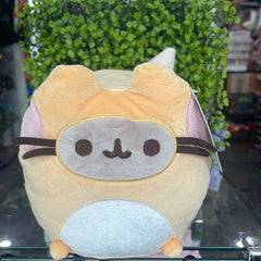 Pusheen Forest Plushies: Enchanted Fox & Enchanted Frog