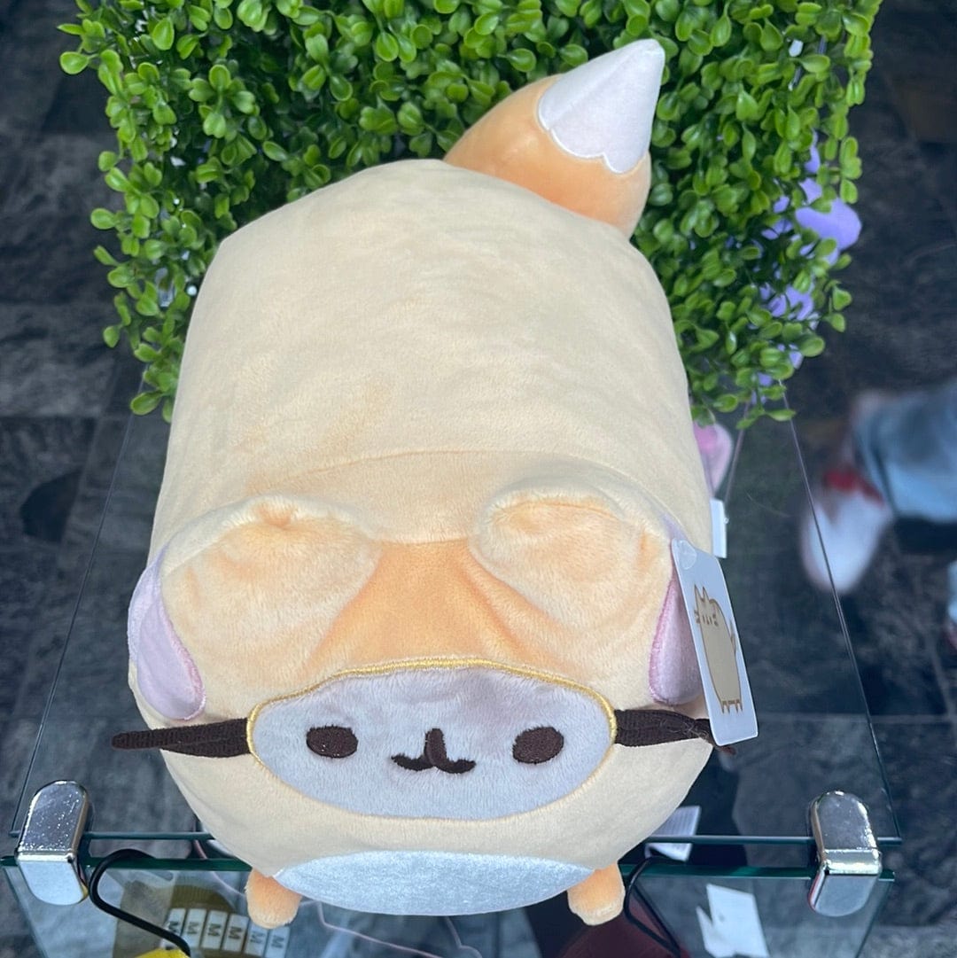 Pusheen Forest Plushies: Enchanted Fox & Enchanted Frog