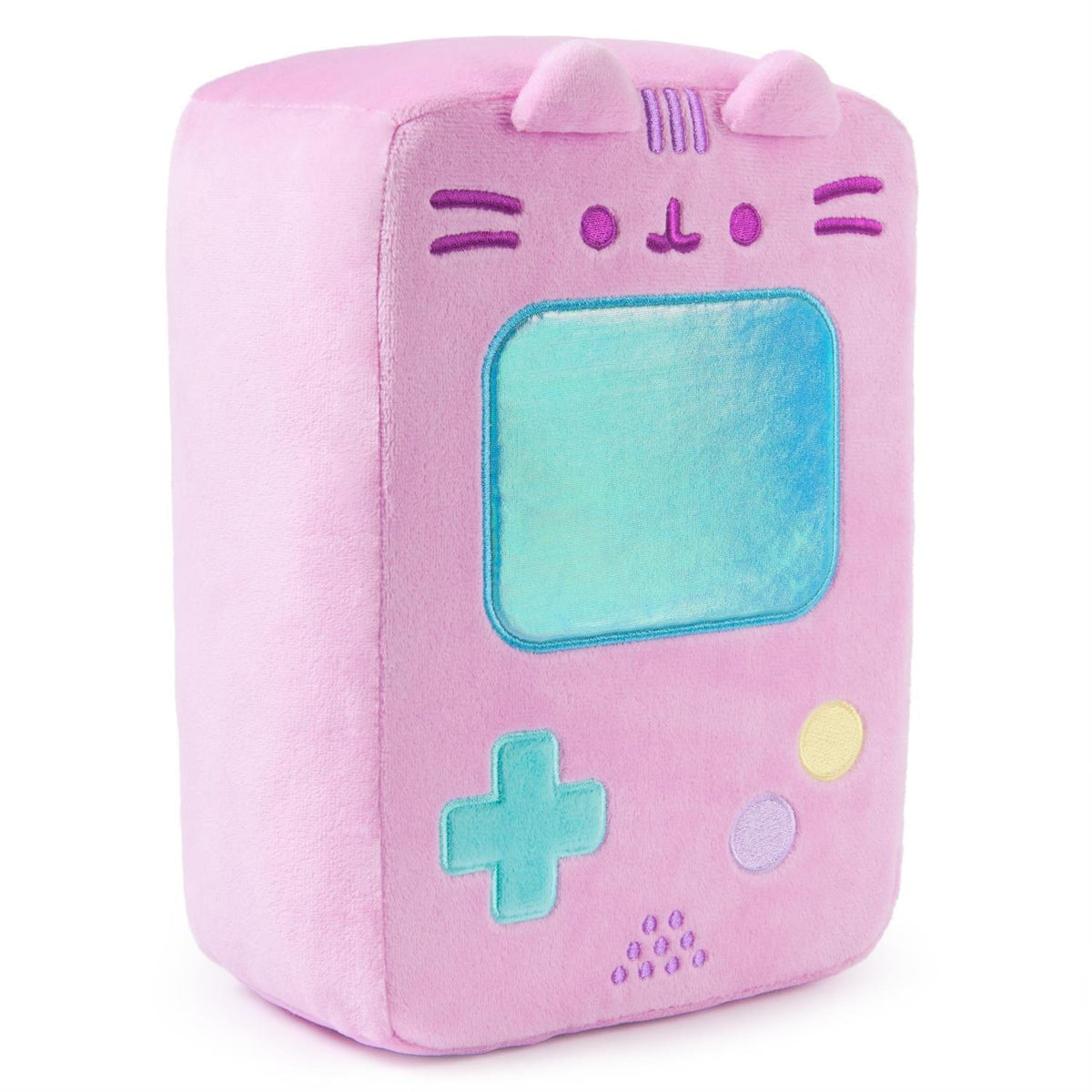 Pusheen Gamer 9.5" Handheld Gaming Console Squishy Plush