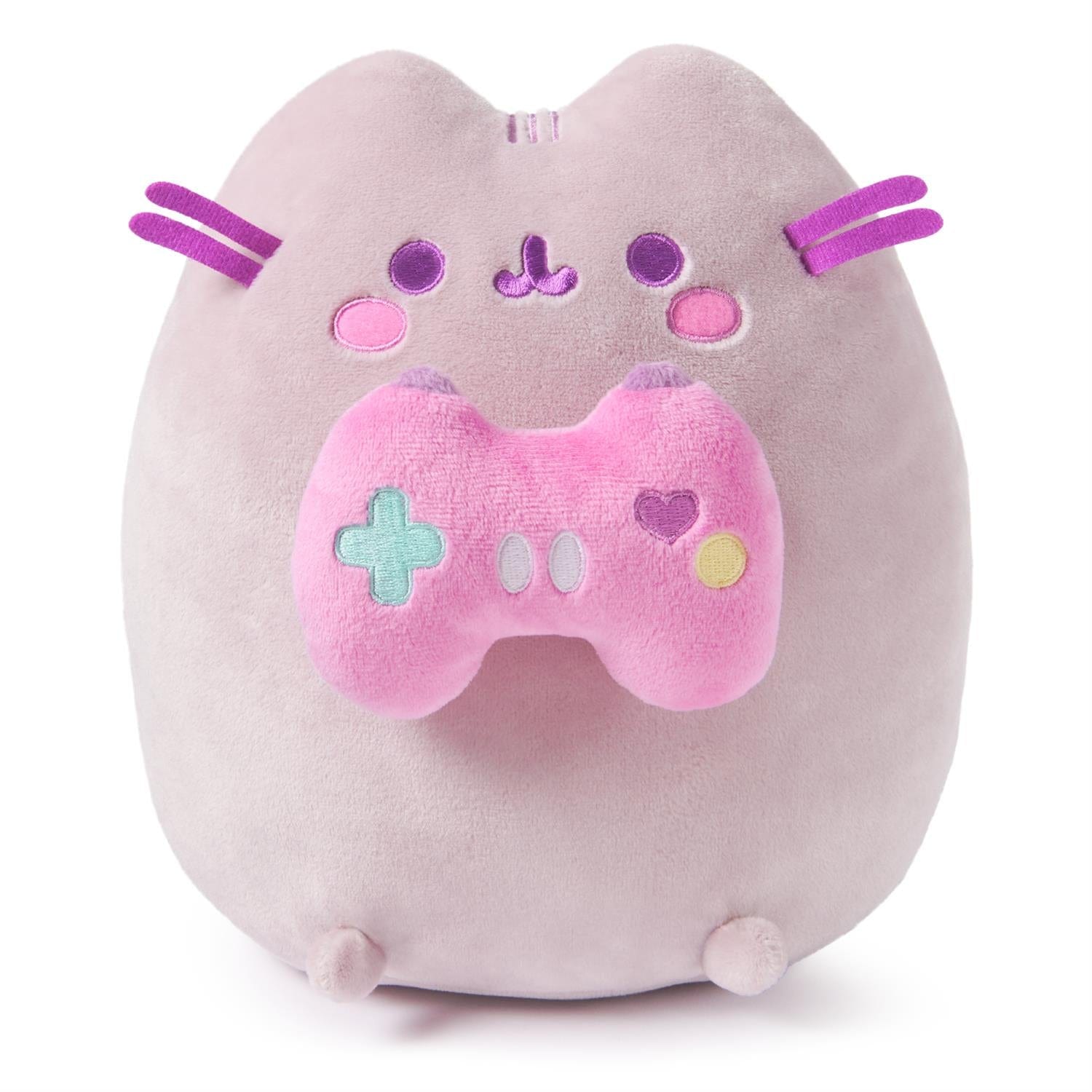 Pusheen Gamer Girl 9.5" Plush