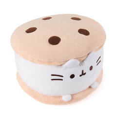 Pusheen Ice Cream Cookie 11" Plush