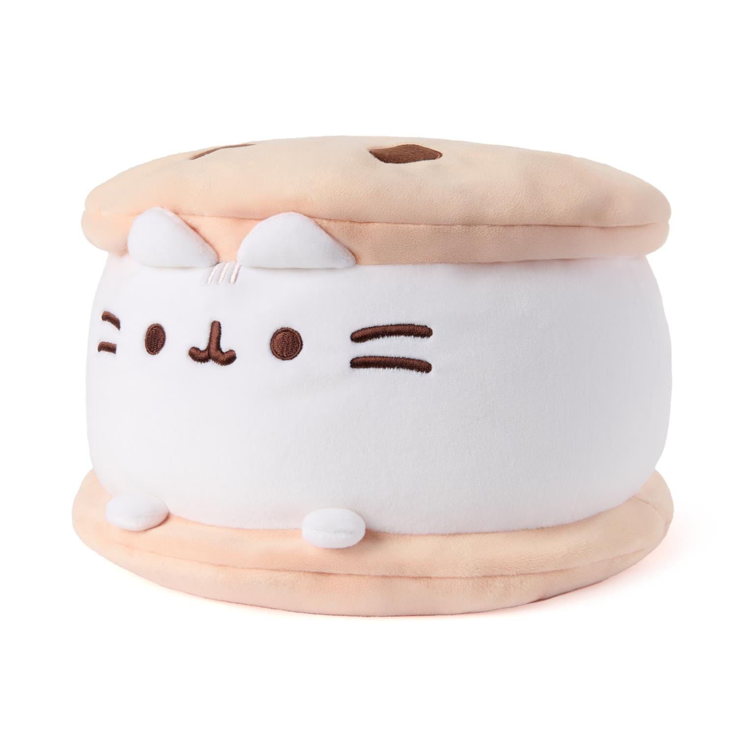 Pusheen Ice Cream Cookie 11" Plush