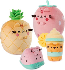 Pusheen Pineapple Float 9.5" Plush