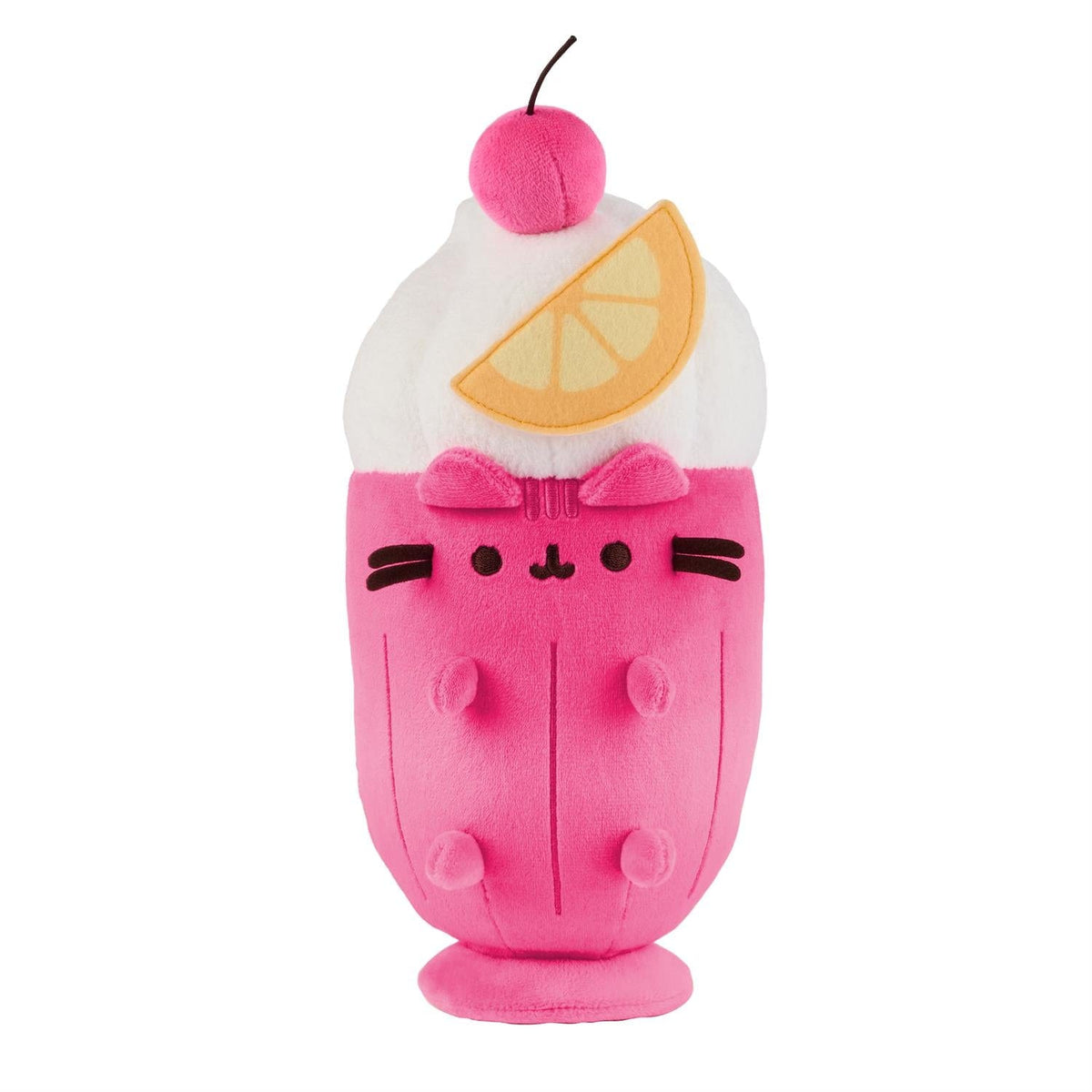 Pusheen's Kitchen Fruit Parfait 9" Plush