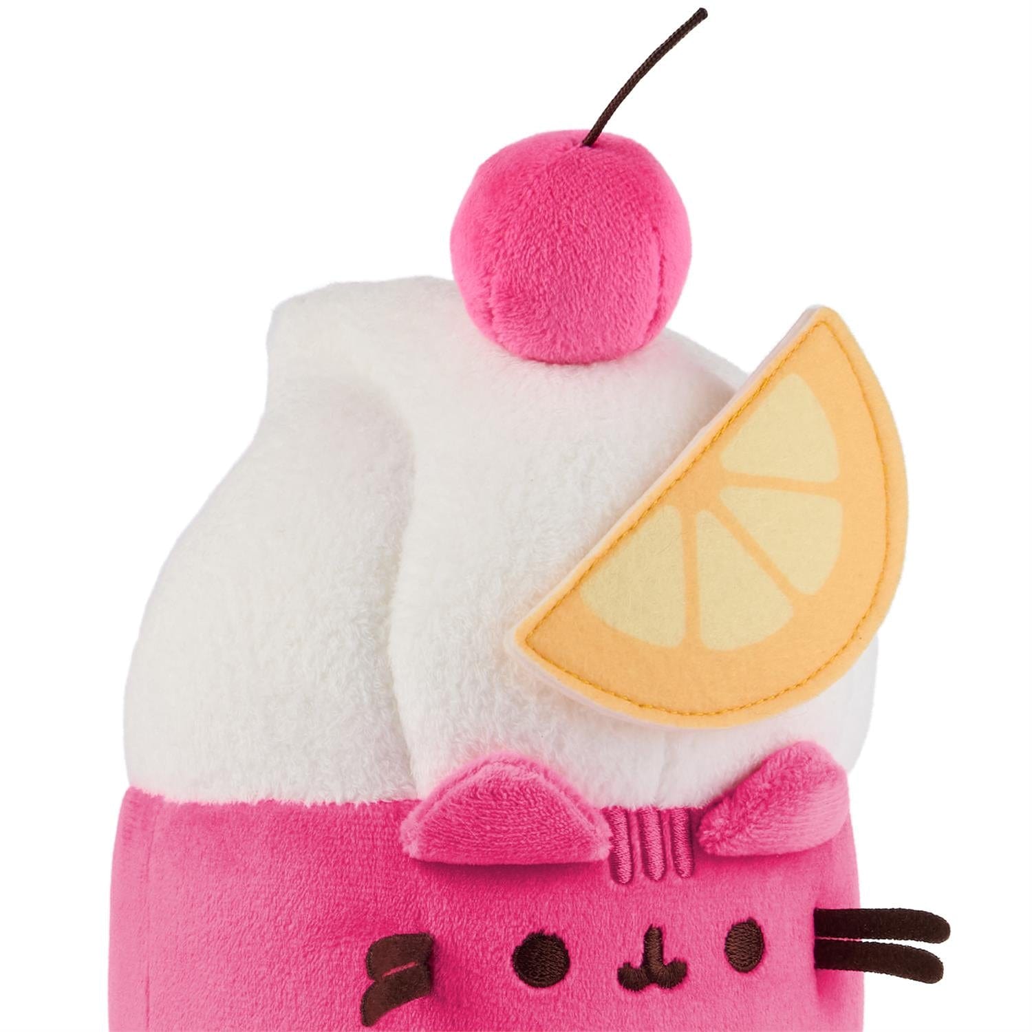 Pusheen's Kitchen Fruit Parfait 9" Plush