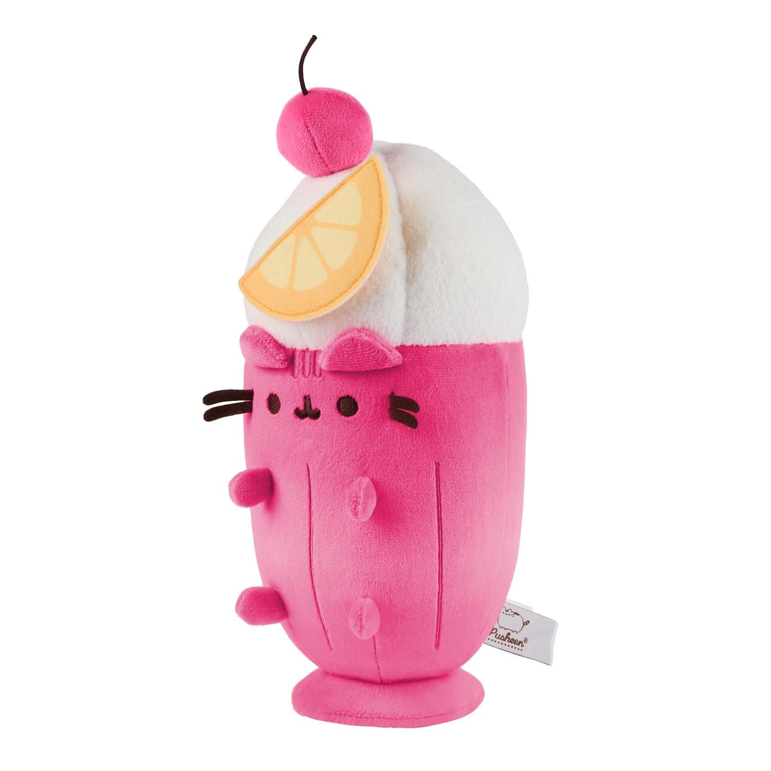 Pusheen's Kitchen Fruit Parfait 9" Plush