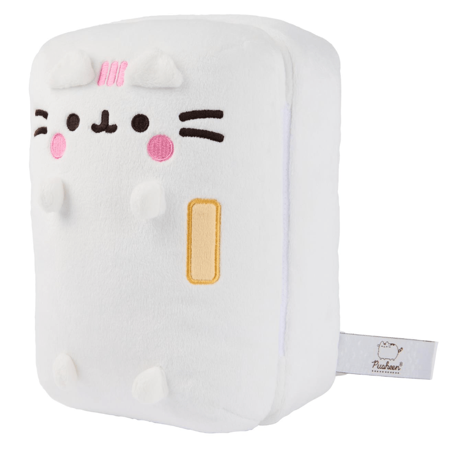 Pusheen's Kitchen Refrigerator 9.5" Plush