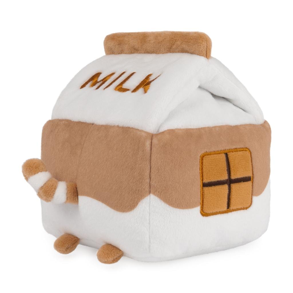 PUSHEEN SIPS 6" Plush: Pusheen Milk, Pusheen Juice, Pusheen Boba