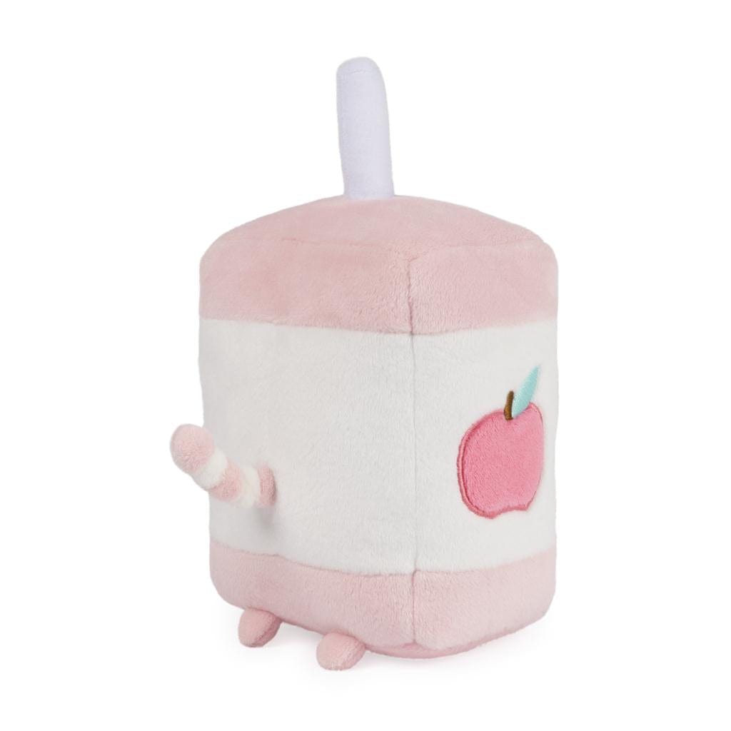 PUSHEEN SIPS 6" Plush: Pusheen Milk, Pusheen Juice, Pusheen Boba