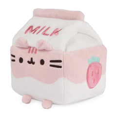 PUSHEEN SIPS 6" Plush: Pusheen Milk, Pusheen Juice, Pusheen Boba