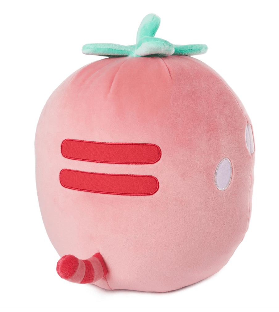 Pusheen Strawberry Scented Squisheen 11" Plush